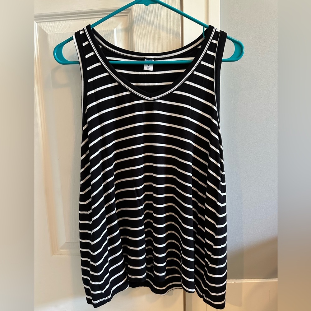 women’s tank top